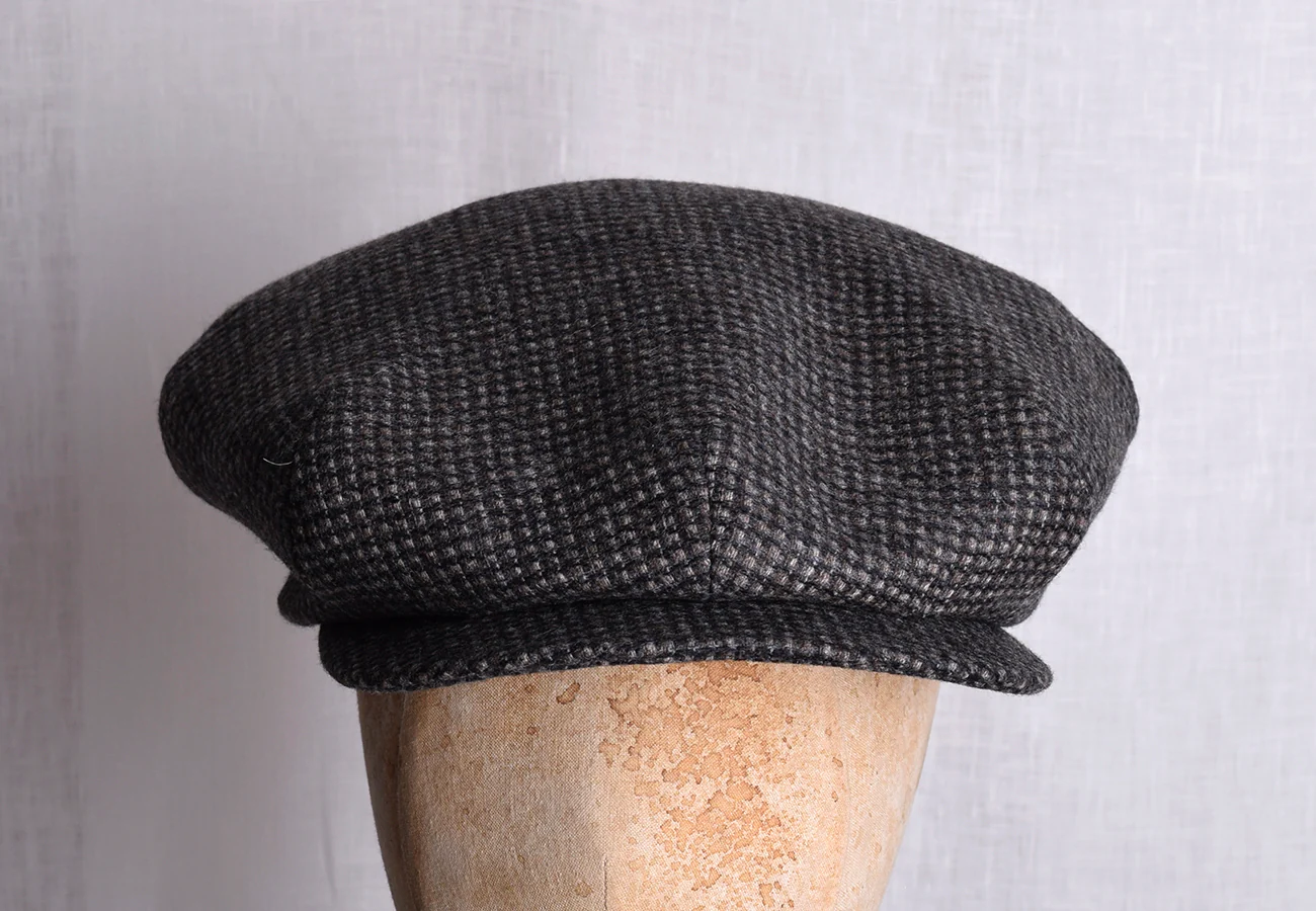 1930's Tweed Cap (HA139) - Image 4