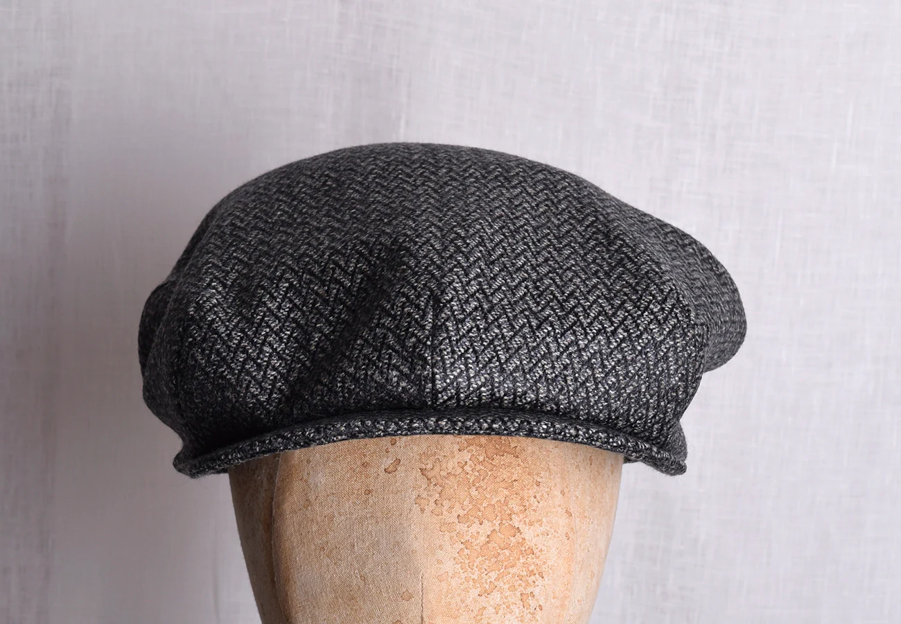 1930's Tweed Cap (HA139) - Image 6