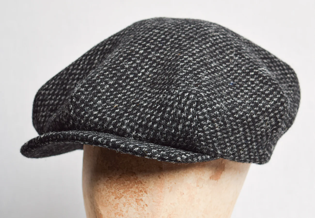 1930's Tweed Cap (HA139) - Image 7