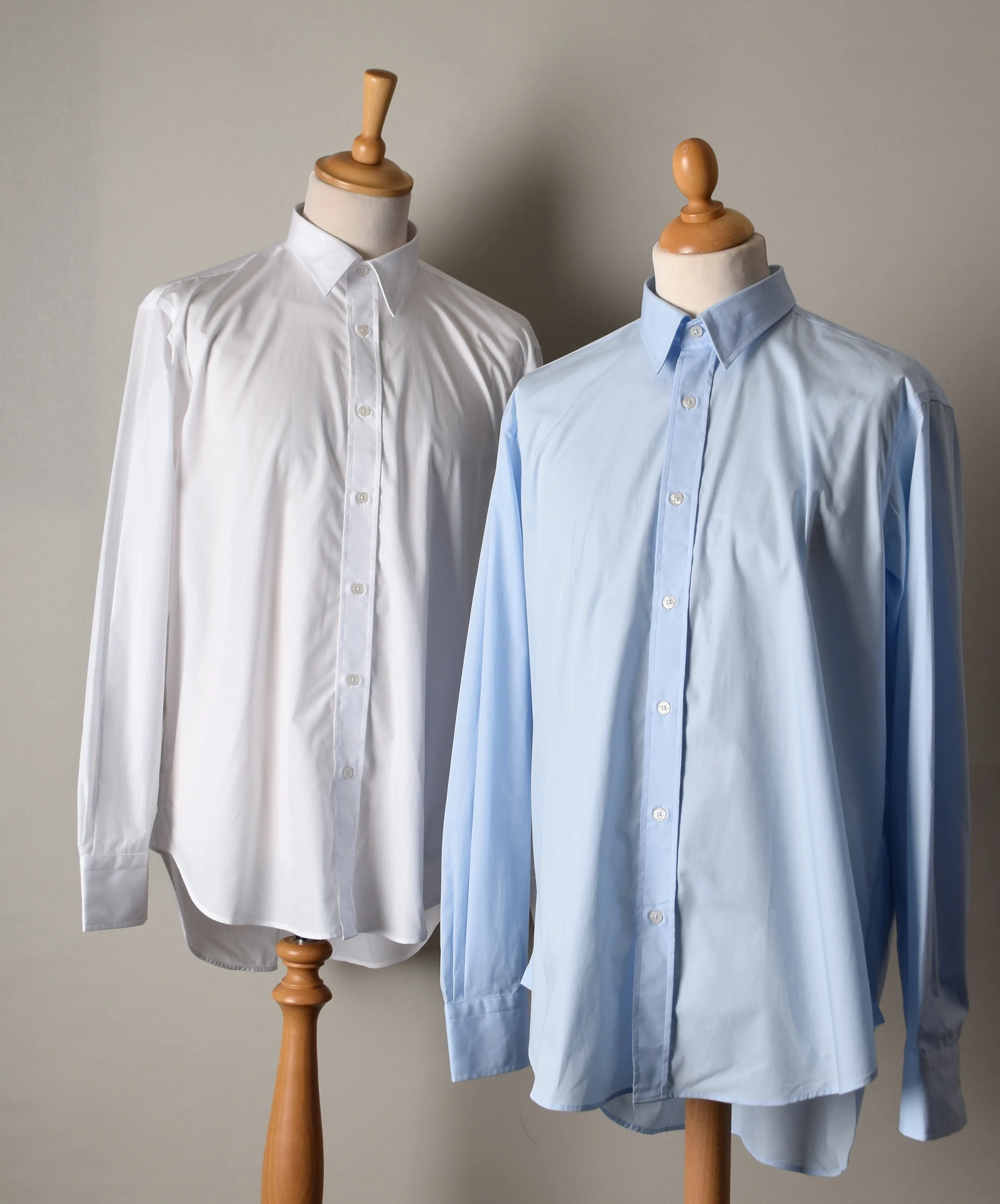 1950's Cotton Poplin Shirt (SH1950)