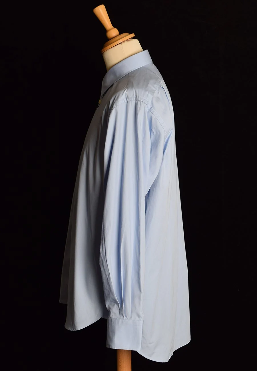 1950's Cotton Poplin Shirt (SH1950) - Image 10
