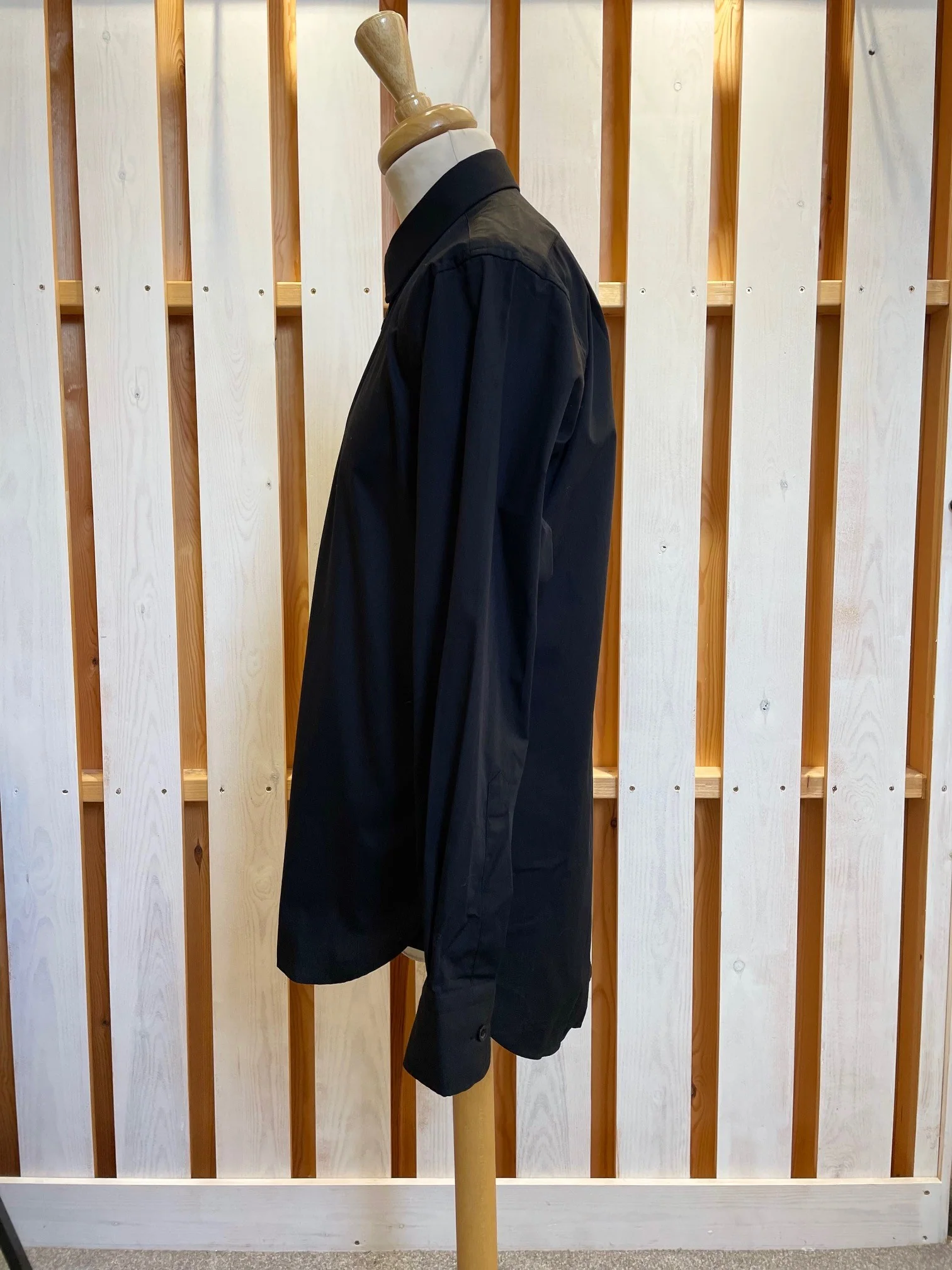 1950's Cotton Poplin Shirt (SH1950) - Image 14