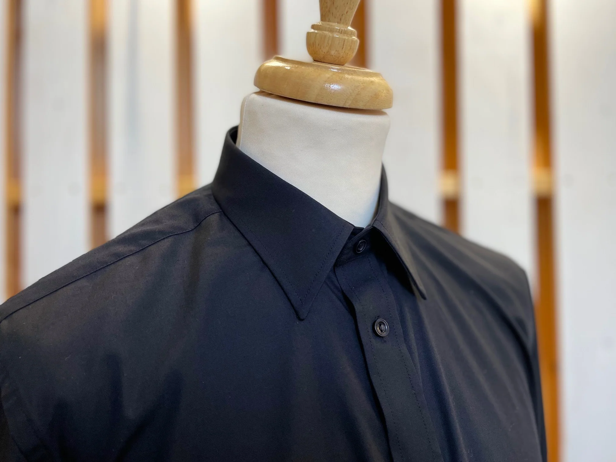 1950's Cotton Poplin Shirt (SH1950) - Image 16