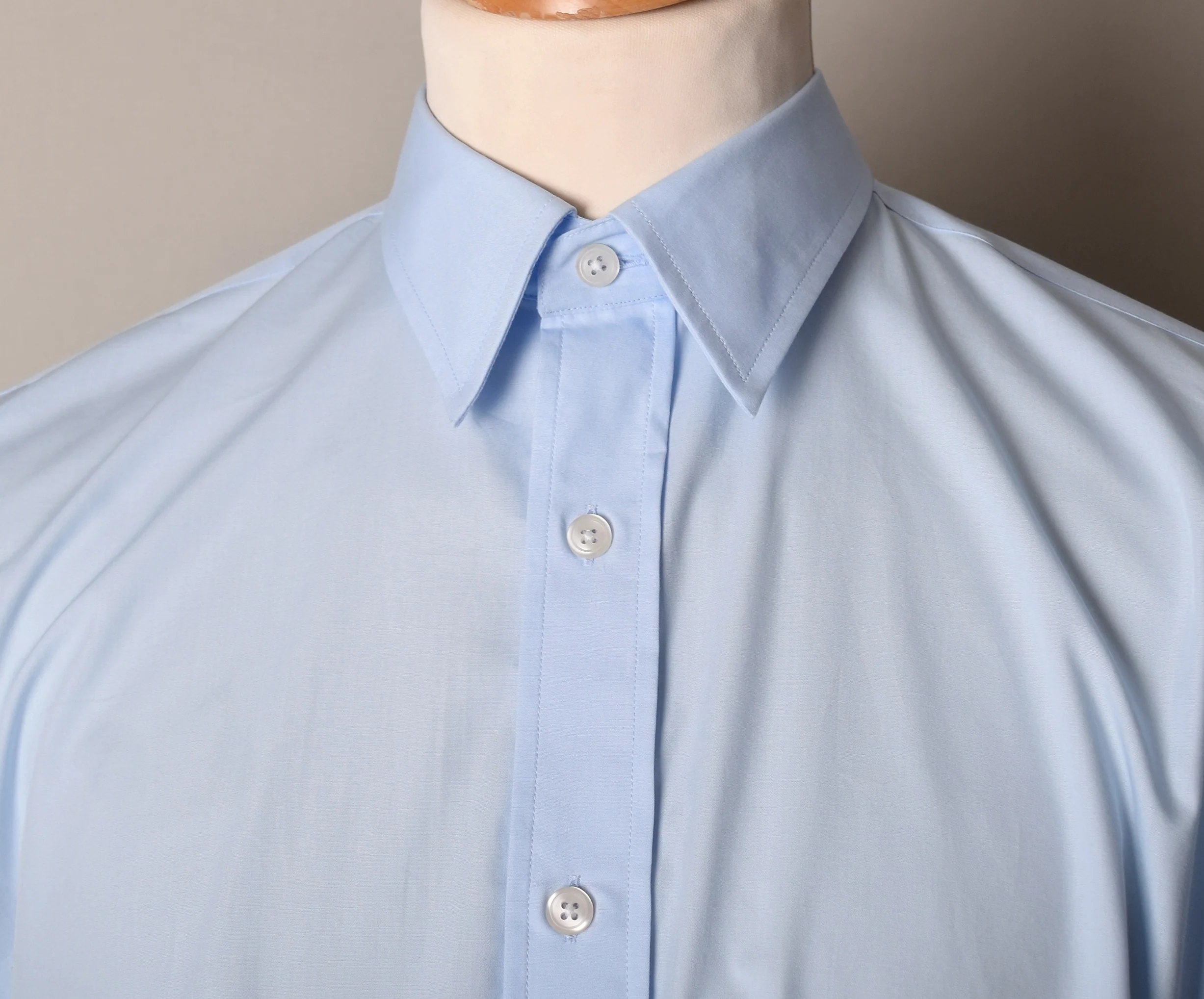 1950's Cotton Poplin Shirt (SH1950) - Image 20