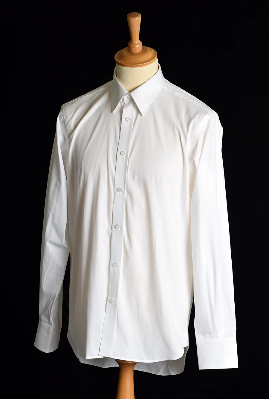 1950's Cotton Poplin Shirt (SH1950) - Image 4