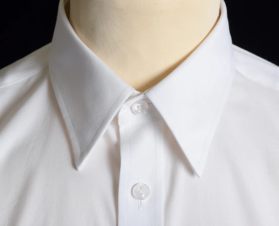 1950's Cotton Poplin Shirt (SH1950) - Image 6