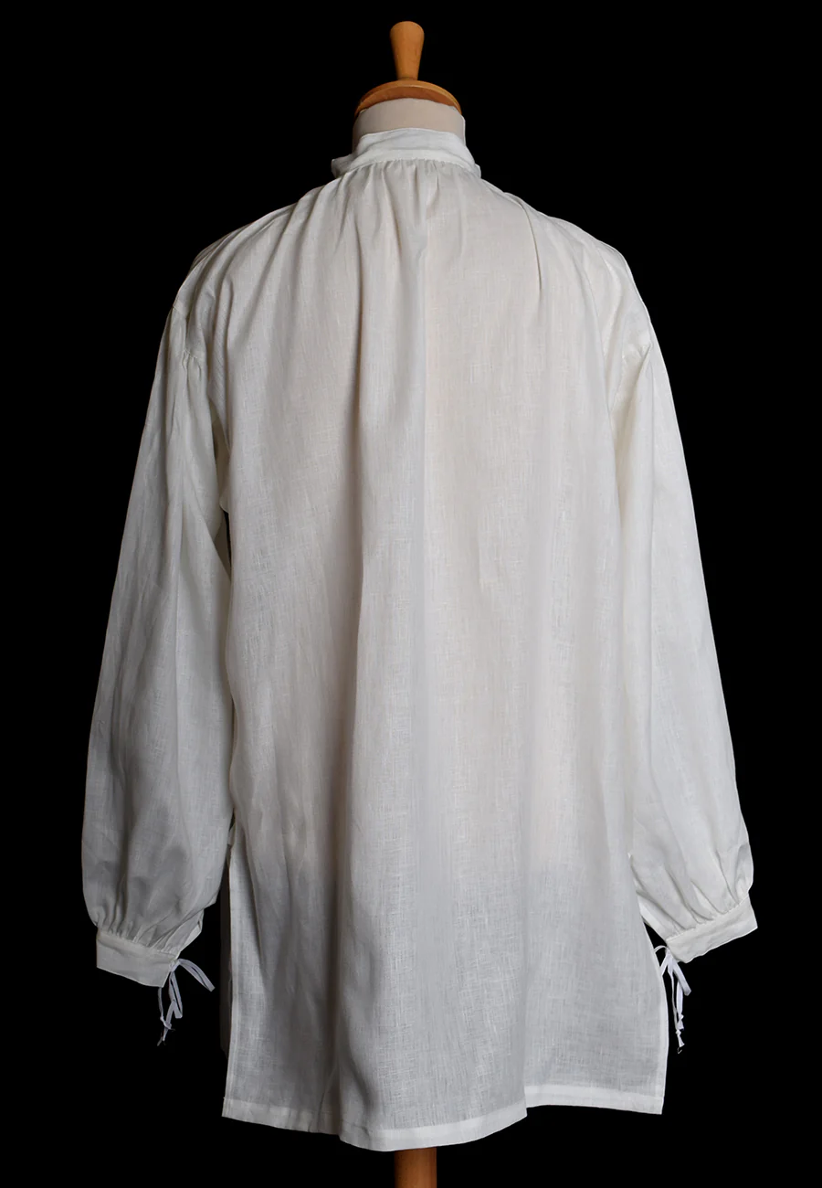 C16th Linen Shirt (SH101) - Image 3