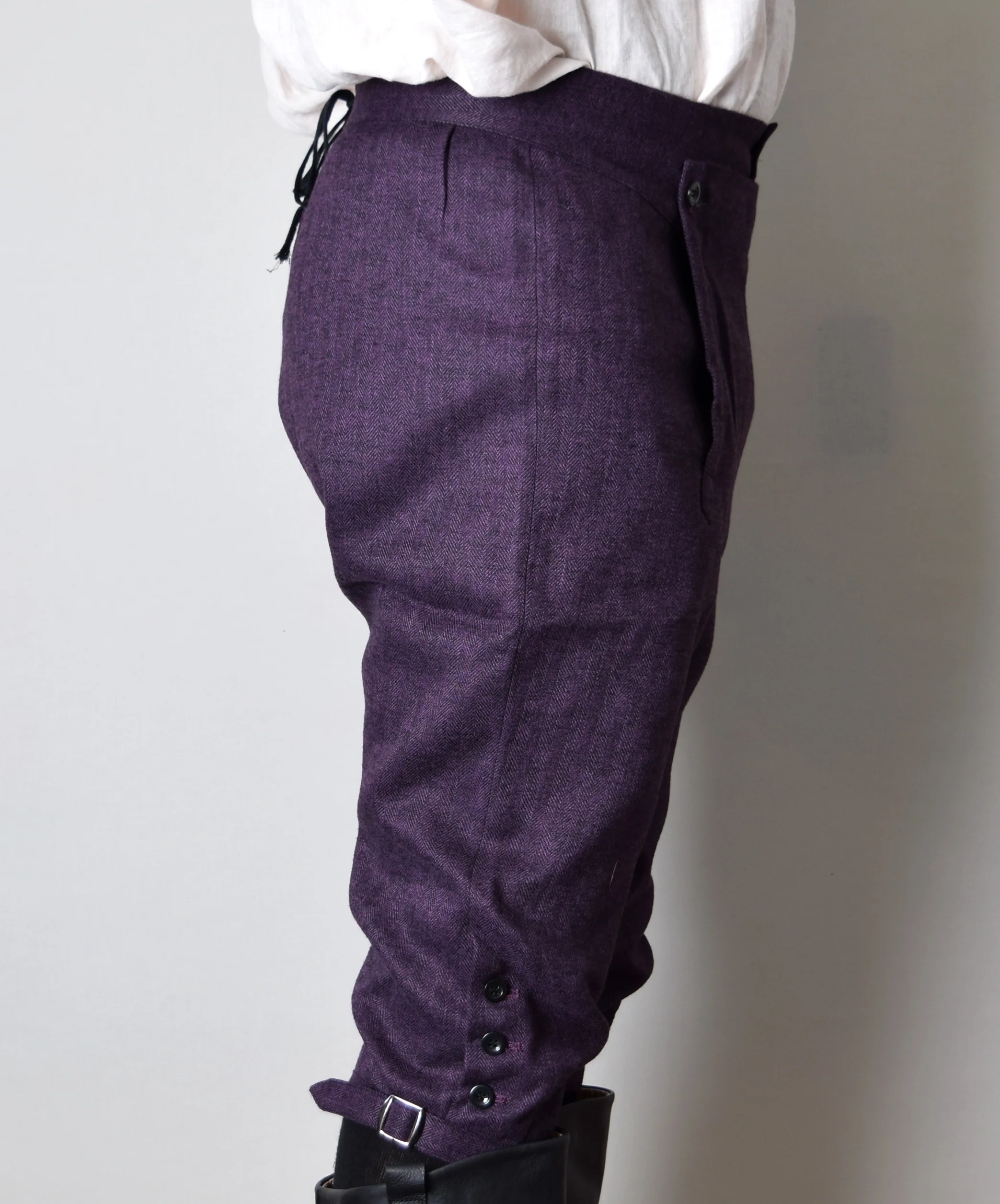 C18th Informal Breeches (TR211) - Image 11
