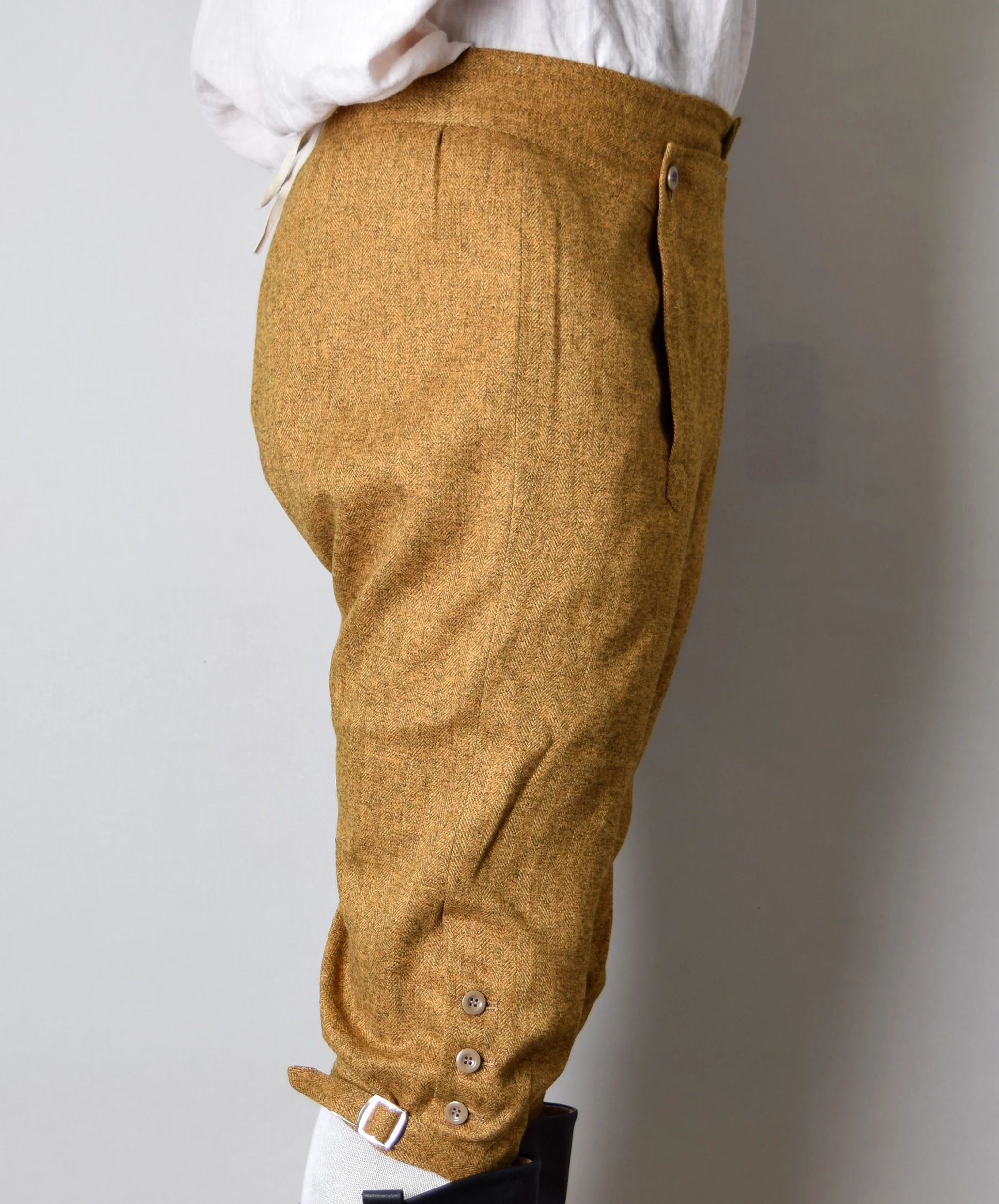C18th Informal Breeches (TR211) - Image 5