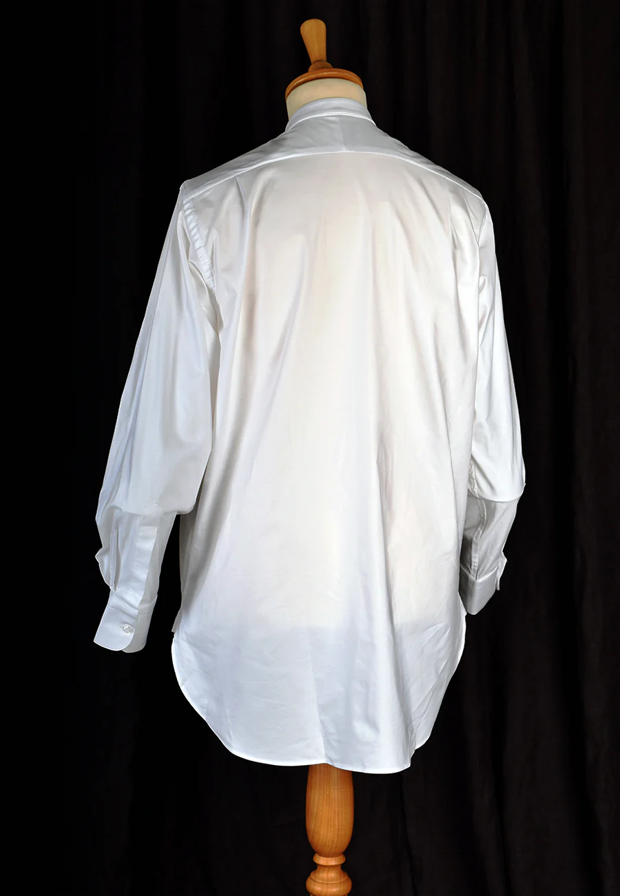 REDUCED C19th bib front shirt (SH160R) - Image 3