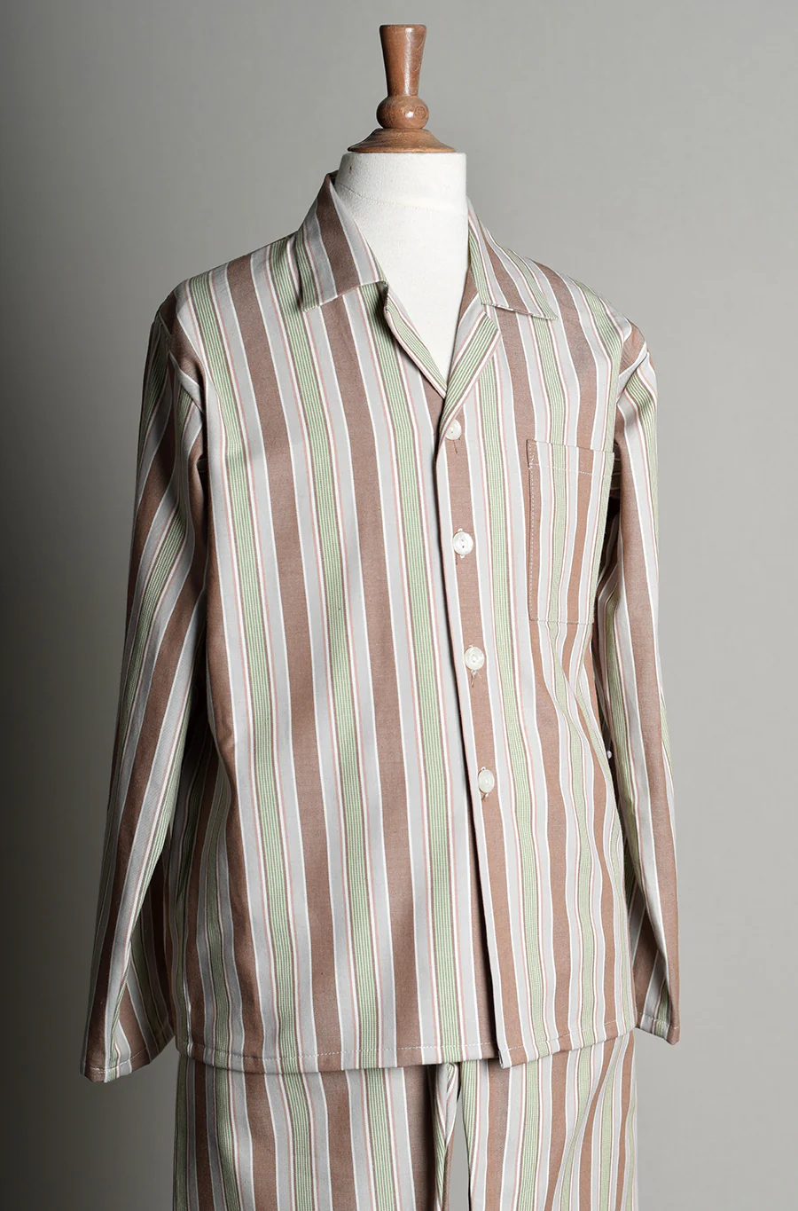 Children's Edwardian Pyjamas (NW432) - Image 3