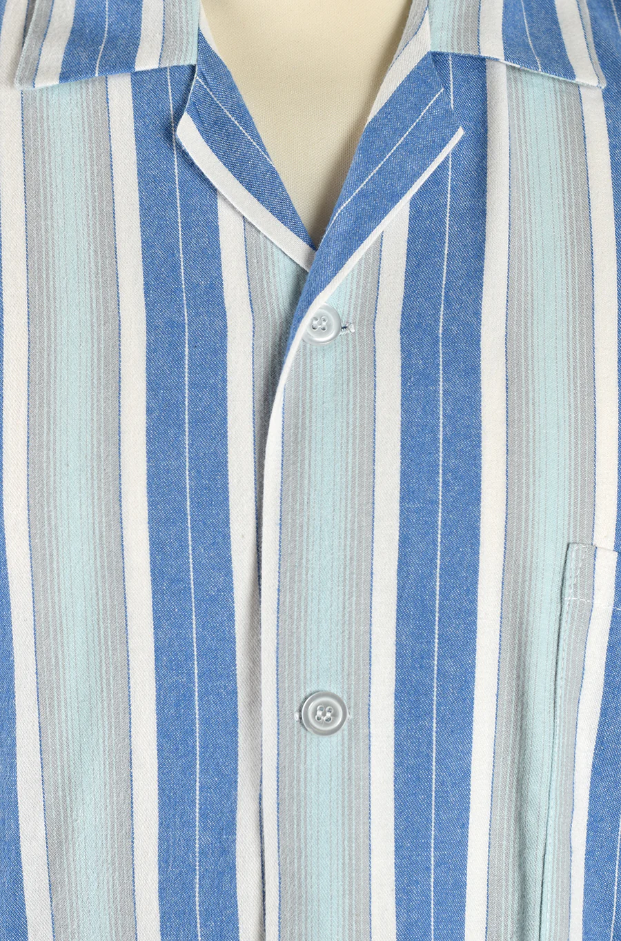 Children's Traditional Stripe Pyjamas (NW4201) - Image 3