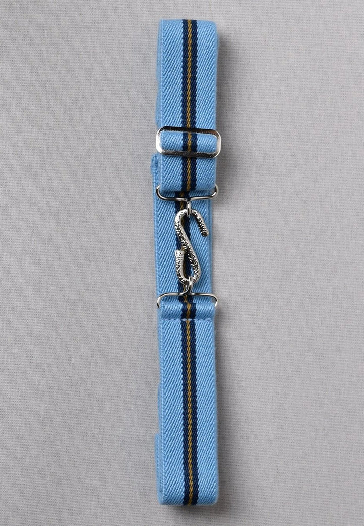 Children's Elasticated Snake Belts (BR751) - Image 4