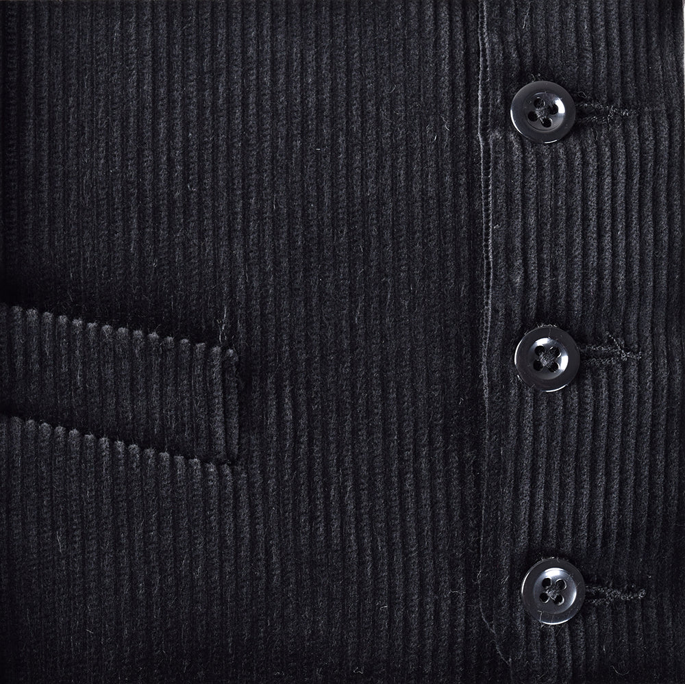 Cotton Corduroy Waistcoats - 7 Colourways (WC600) - Image 4
