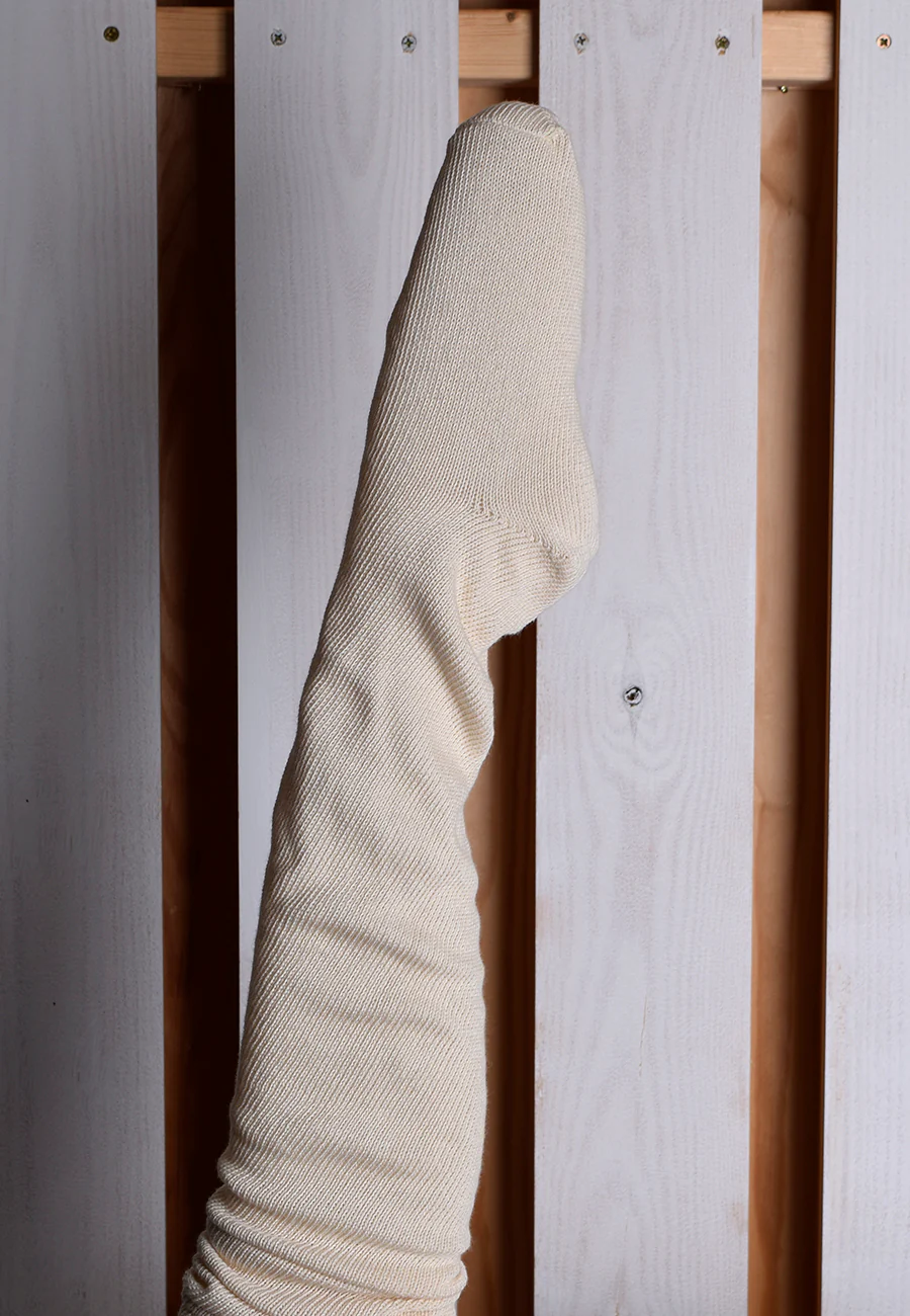 Cotton Heavyweight Stockings (SO156) - Image 4