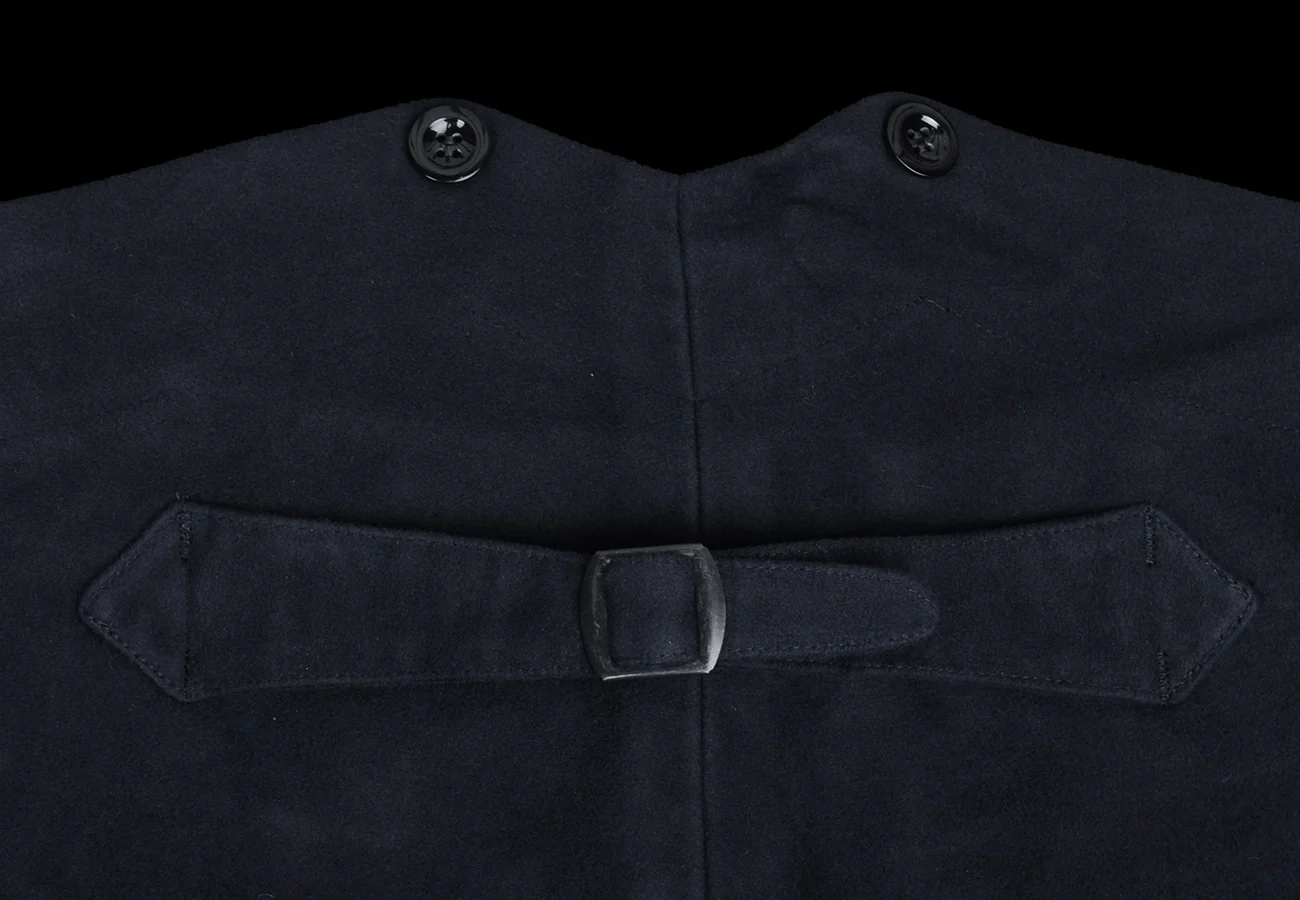 Cotton Moleskin Fishtail Back Trousers. 6 colourways (TR700) - Image 8
