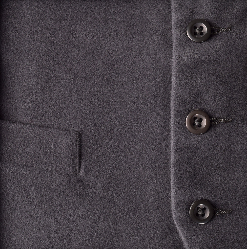 Cotton Moleskin Waistcoats - 6 Colourways (WC700) - Image 4