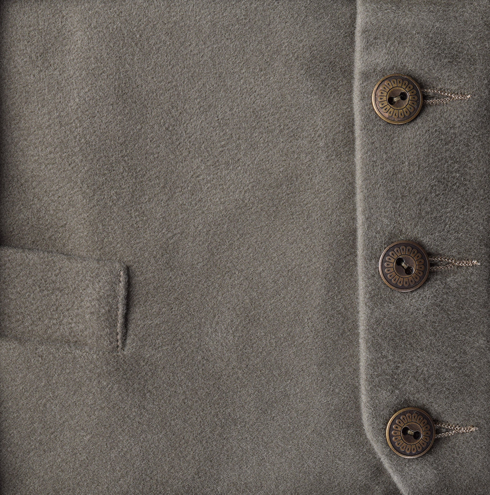 Cotton Moleskin Waistcoats - 6 Colourways (WC700) - Image 5