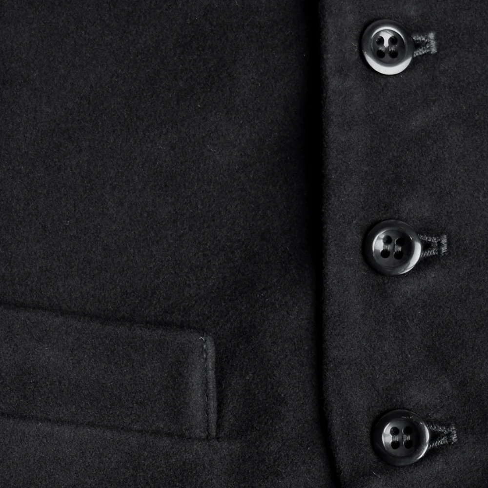 Cotton Moleskin Waistcoats - 6 Colourways (WC700) - Image 6