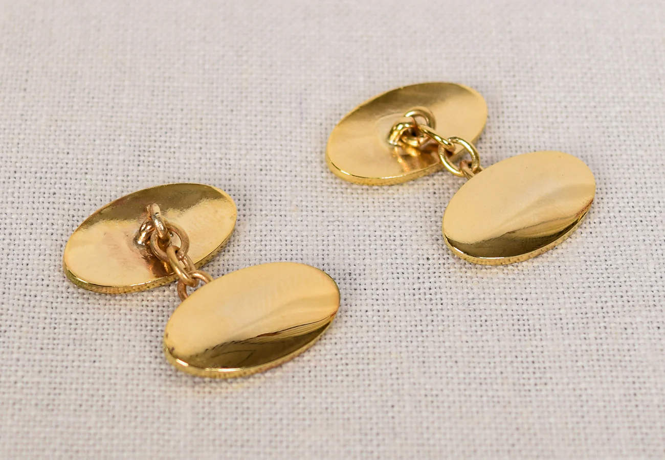 Cuff links (ST850) - Image 3