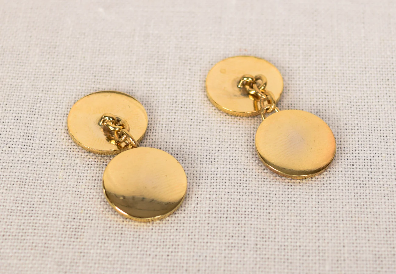 Cuff links (ST850) - Image 4