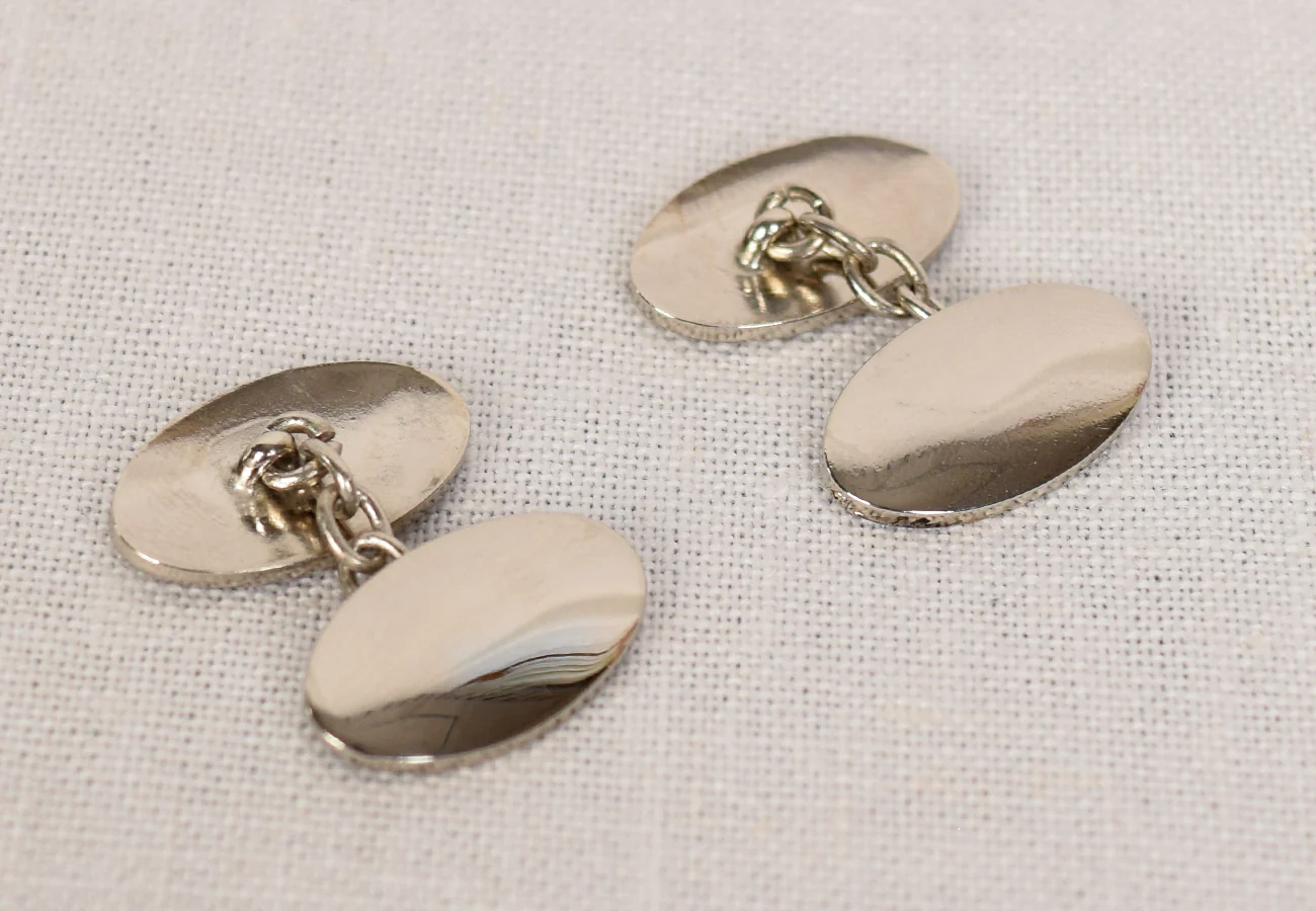 Cuff links (ST850) - Image 6