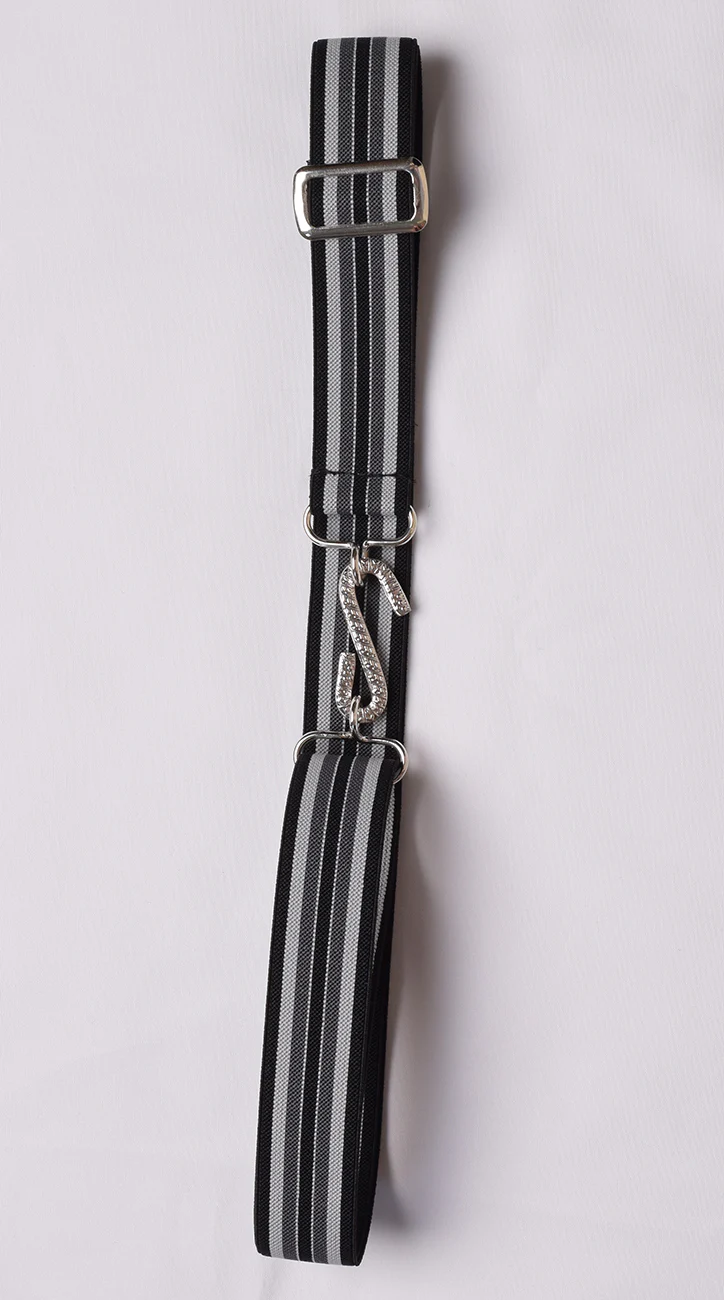 Elasticated Snake Belts (BR750) - Image 11