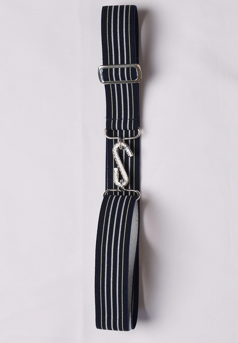 Elasticated Snake Belts (BR750) - Image 12