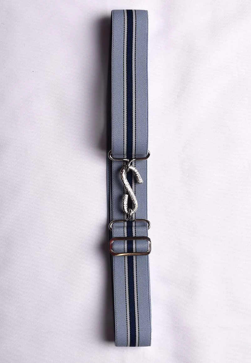 Elasticated Snake Belts (BR750) - Image 16