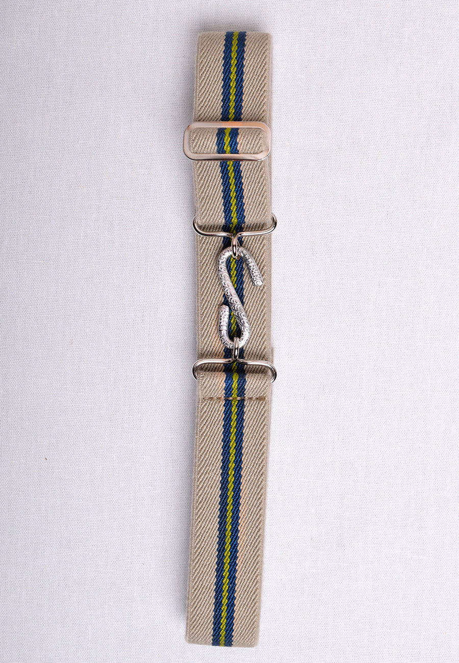 Elasticated Snake Belts (BR750) - Image 8