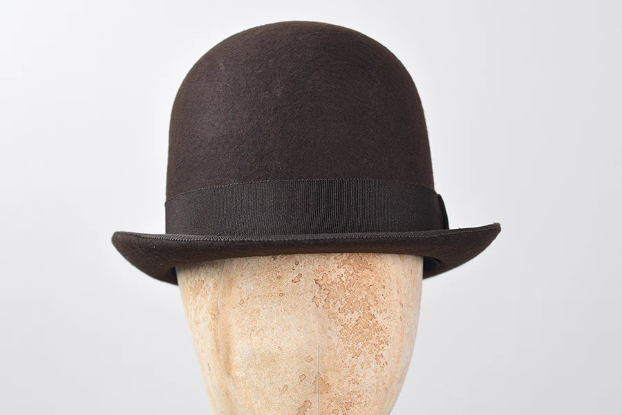 High Crown Derby Bowler Hat (HA113) - Image 2