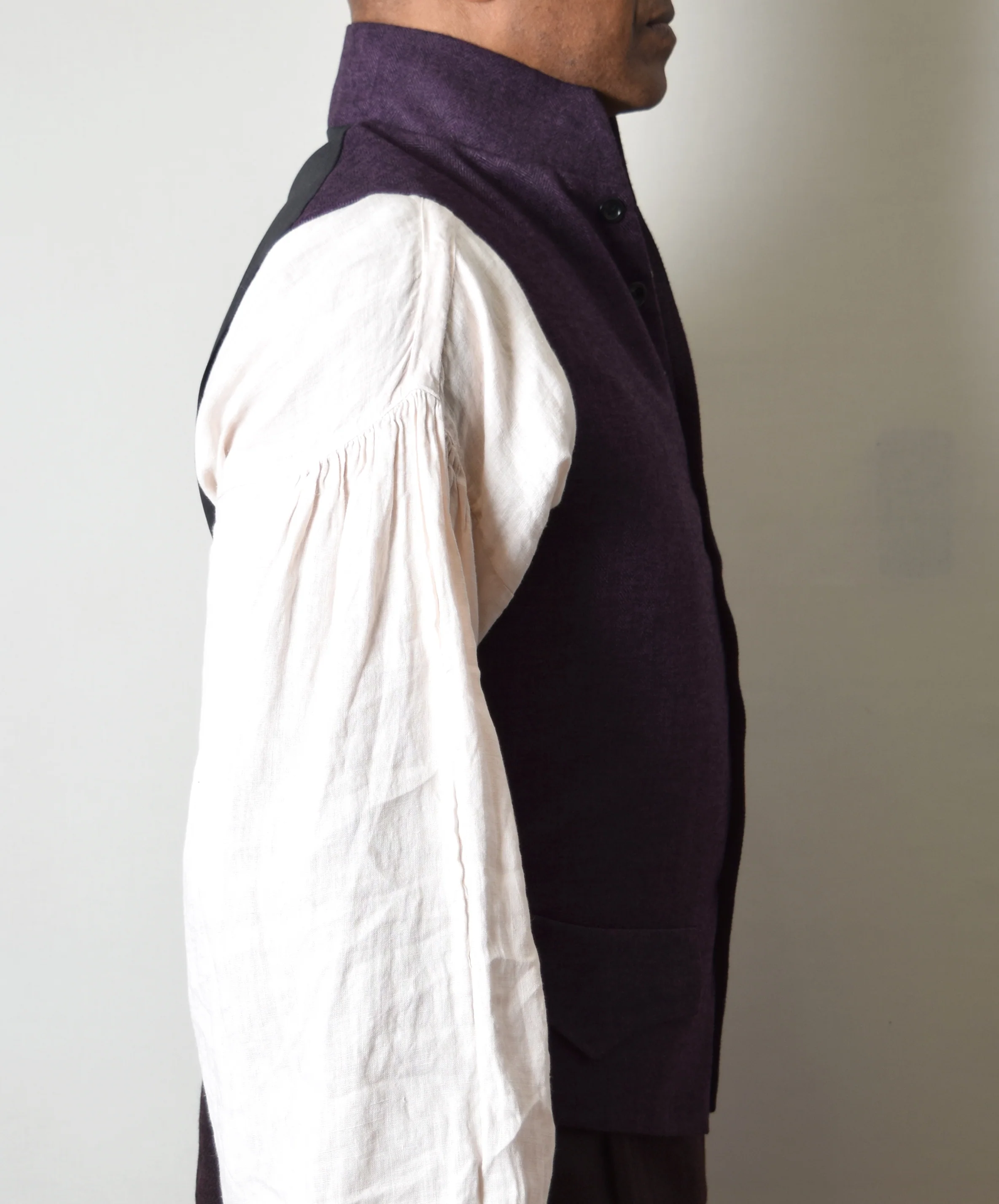 Informal C18th Waistcoat (WC221) - Image 10