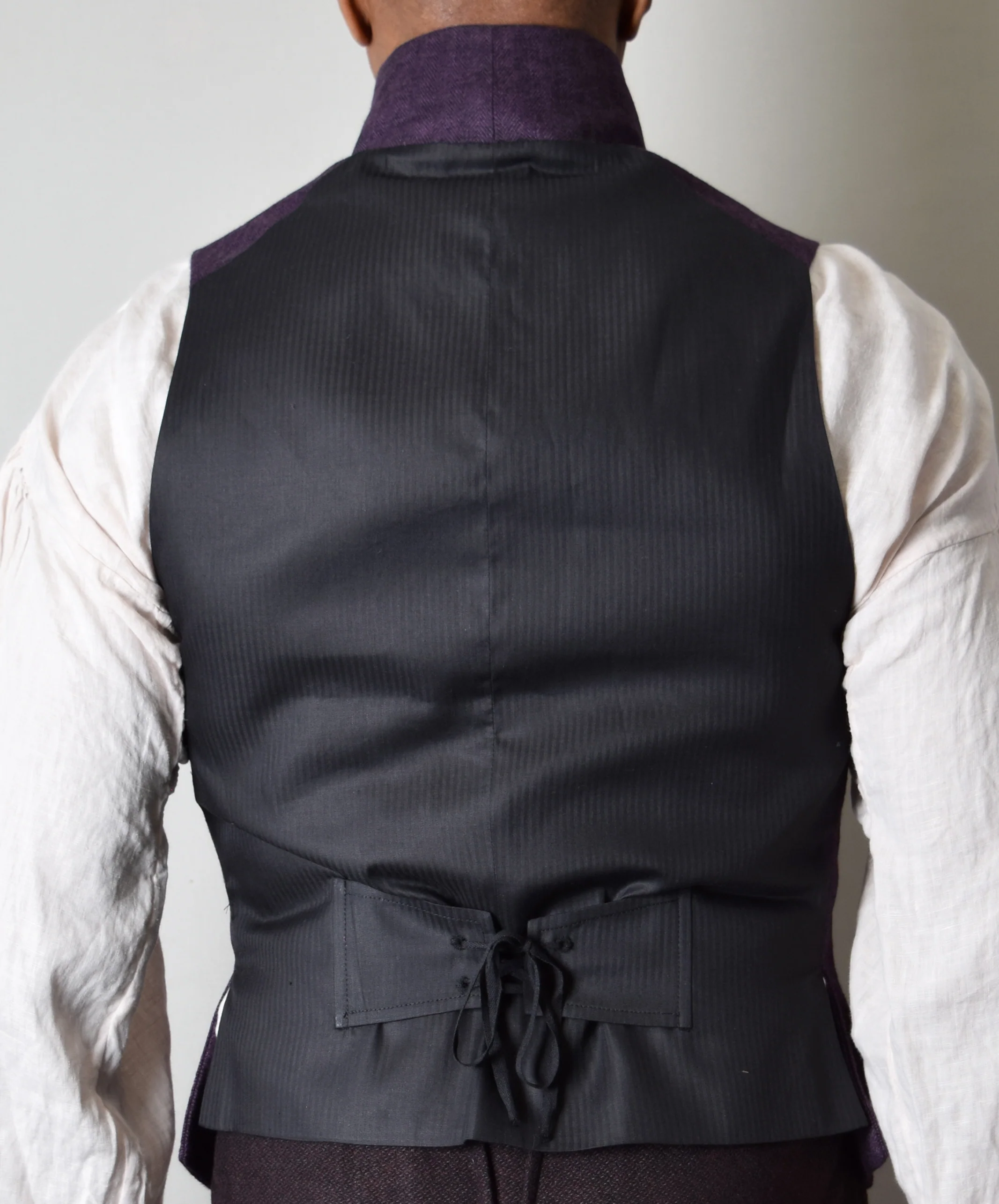 Informal C18th Waistcoat (WC221) - Image 11