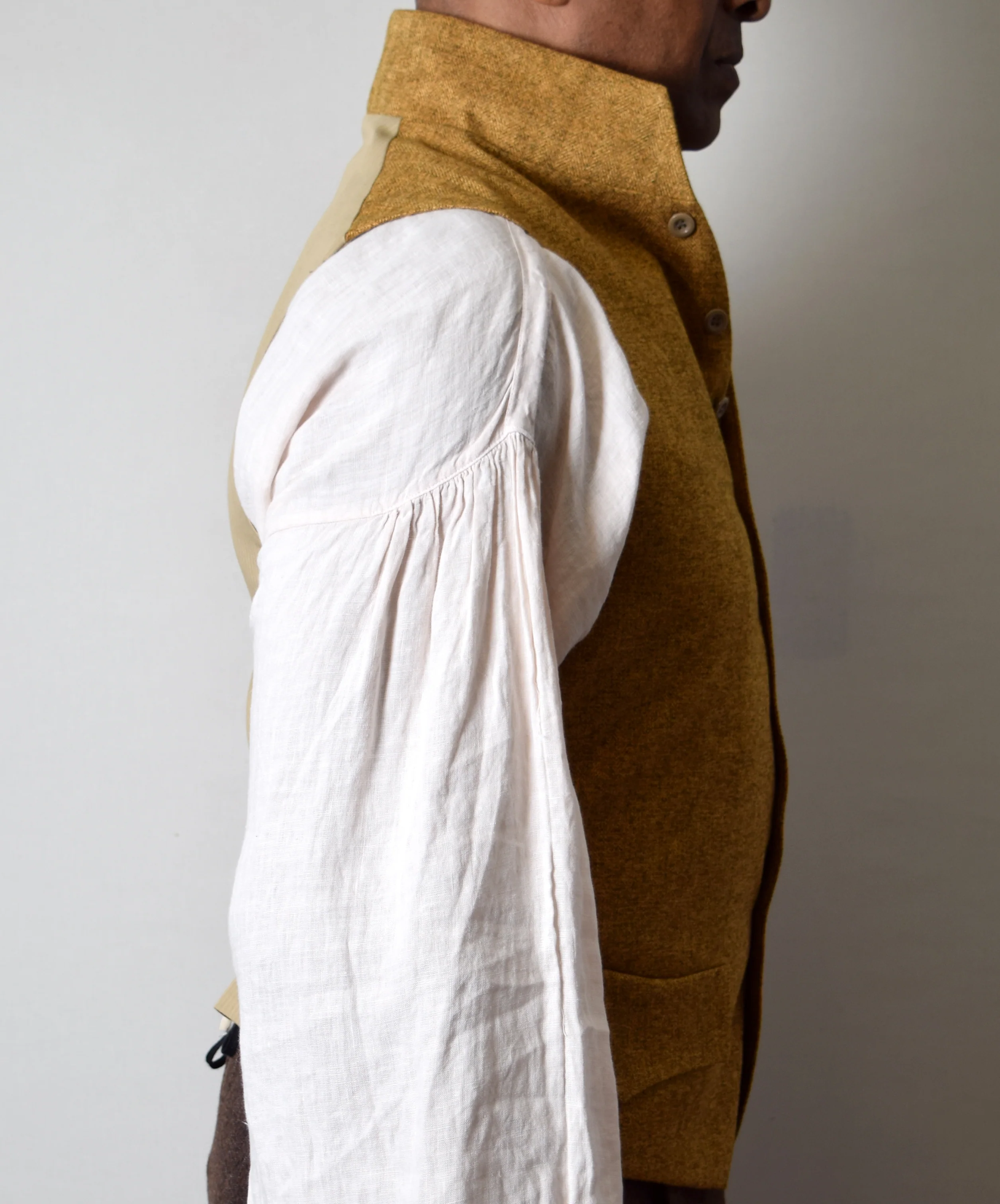 Informal C18th Waistcoat (WC221) - Image 13