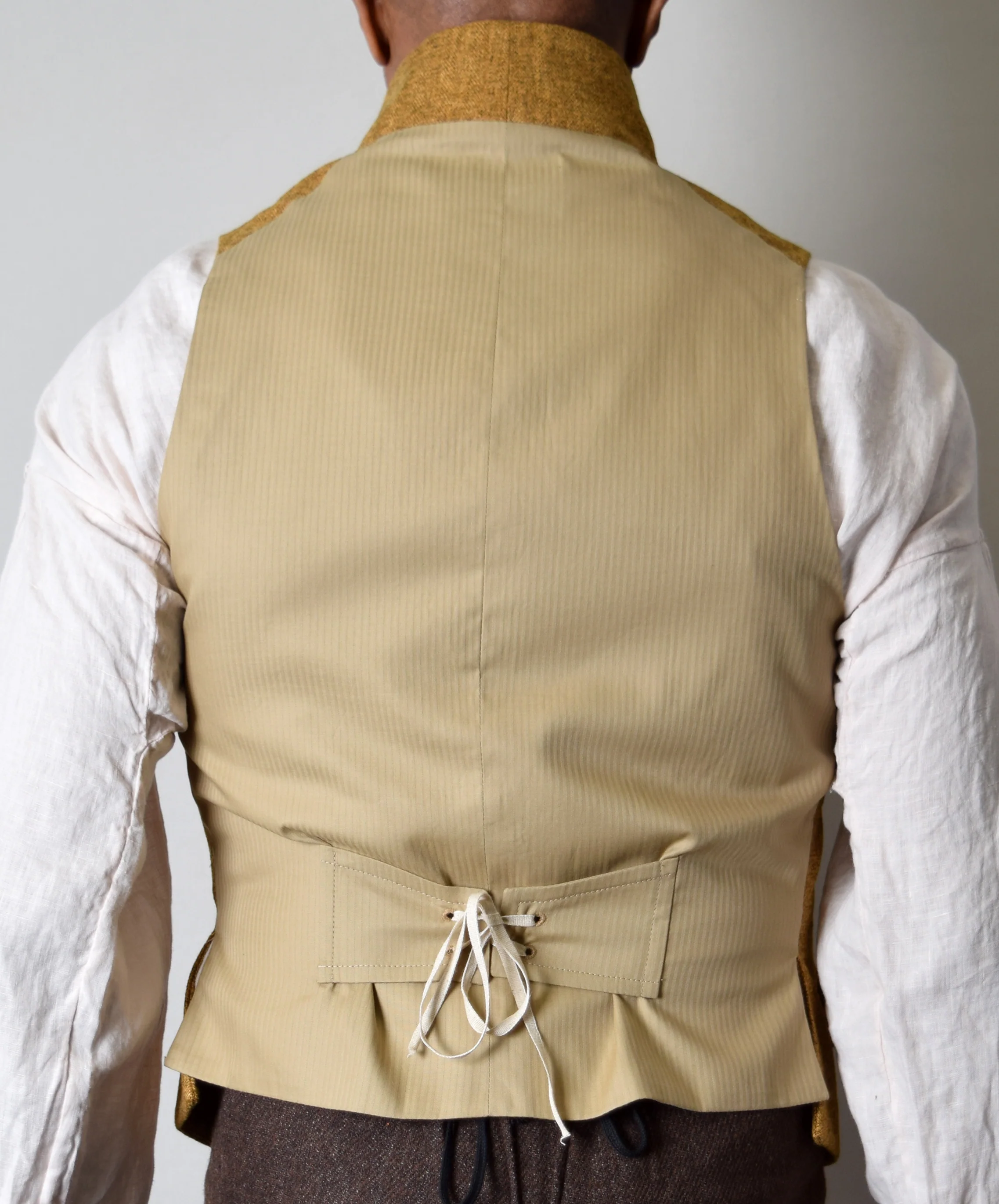 Informal C18th Waistcoat (WC221) - Image 14