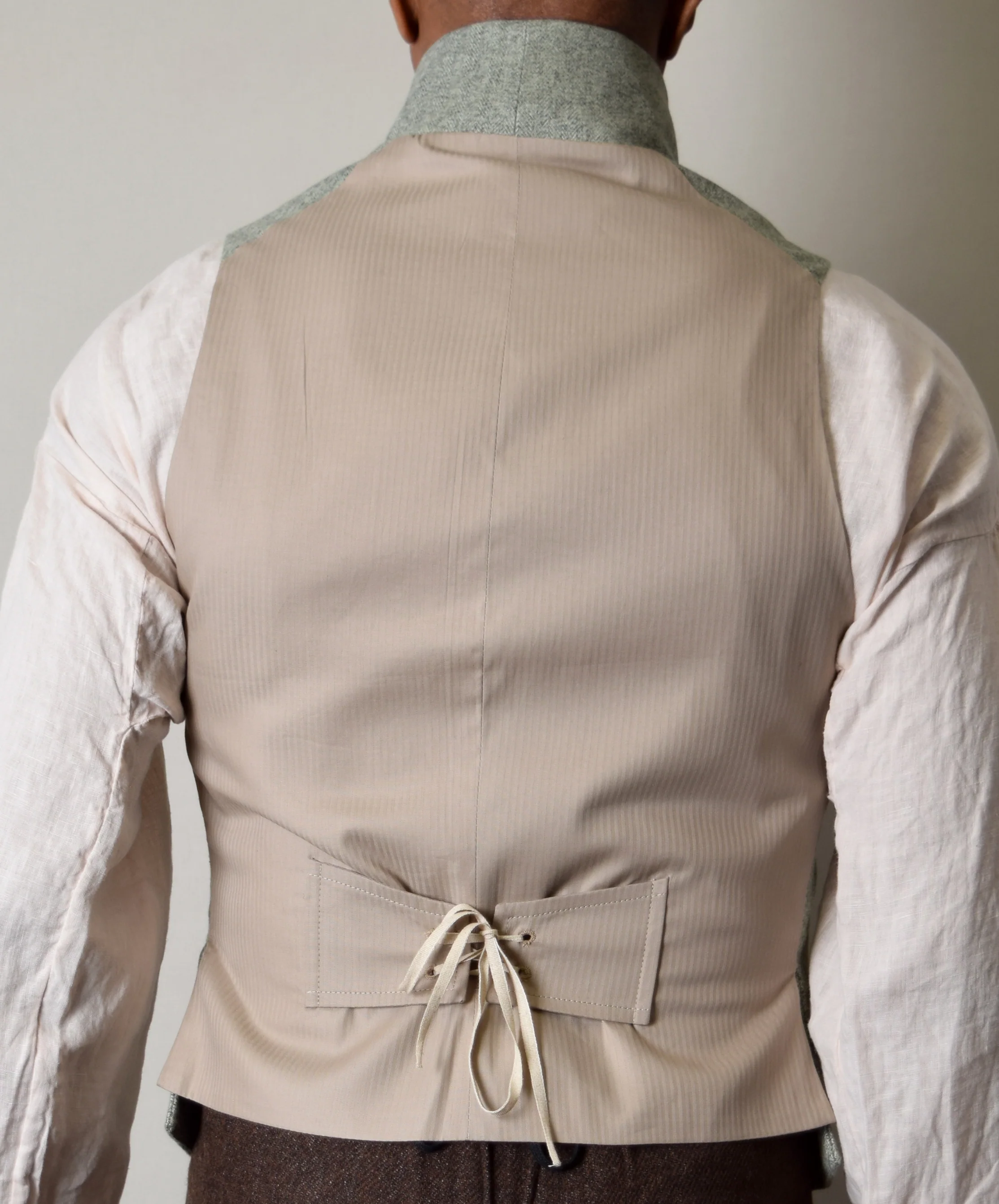 Informal C18th Waistcoat (WC221) - Image 17