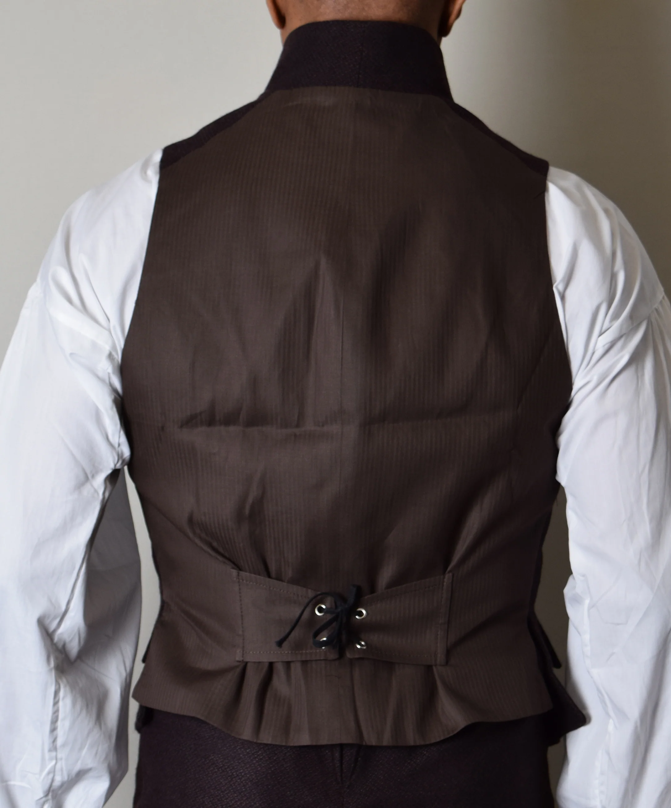 Informal C18th Waistcoat (WC221) - Image 3