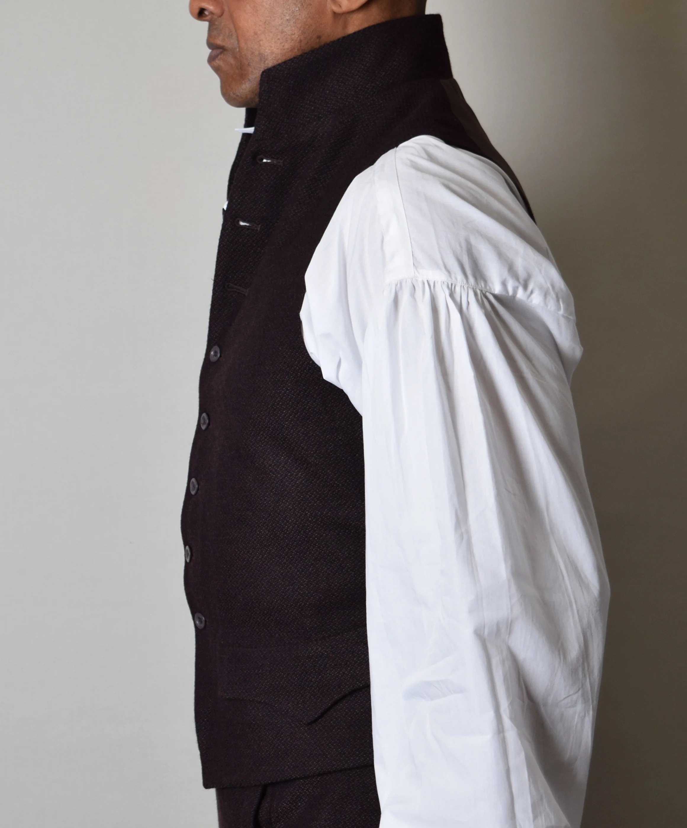 Informal C18th Waistcoat (WC221) - Image 4