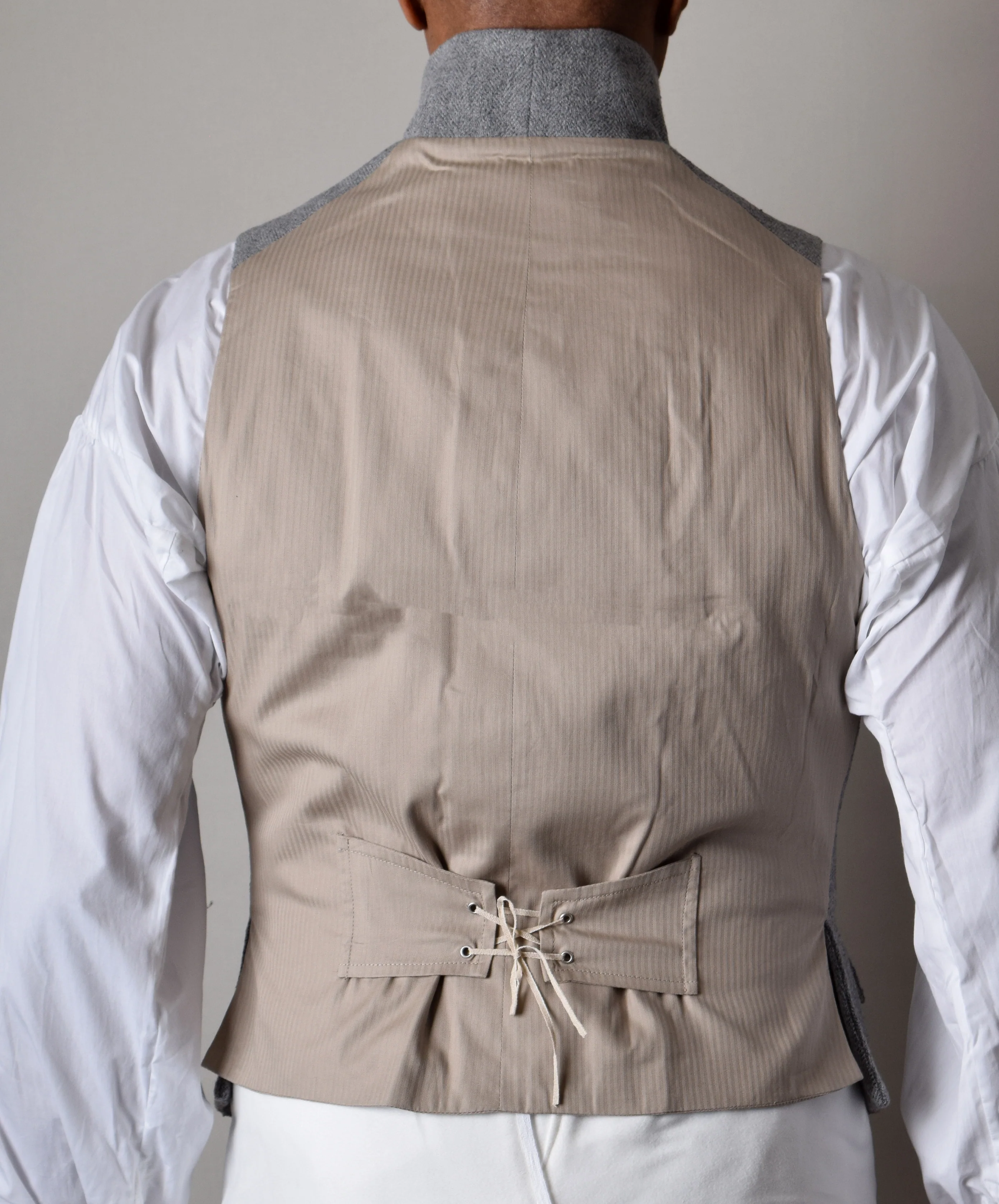 Informal C18th Waistcoat (WC221) - Image 7