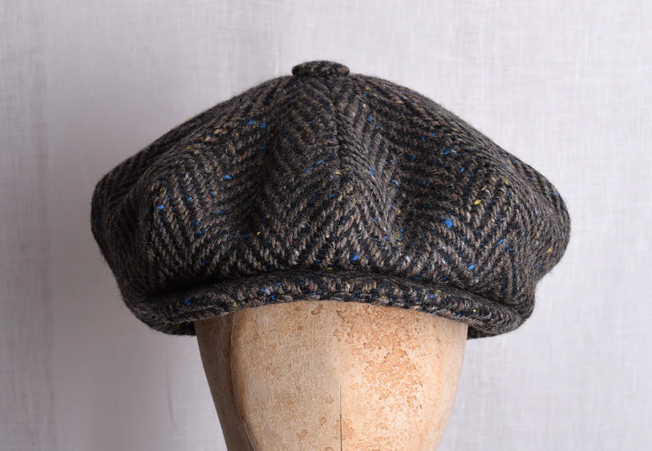 Large Eight Piece Cap (HA138) - Image 10