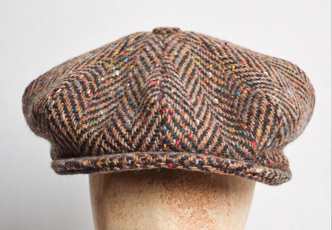 Large Eight Piece Cap (HA138) - Image 14