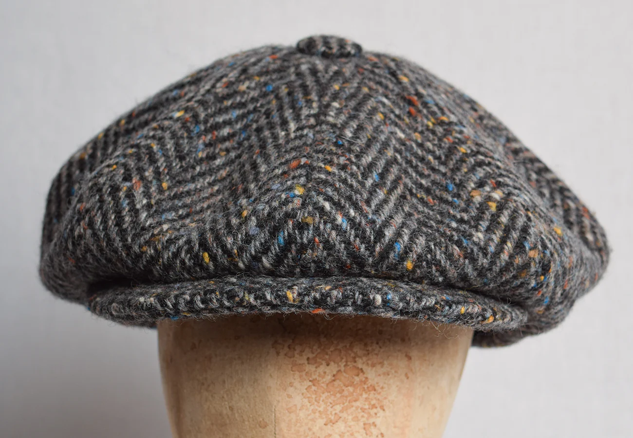 Large Eight Piece Cap (HA138) - Image 4