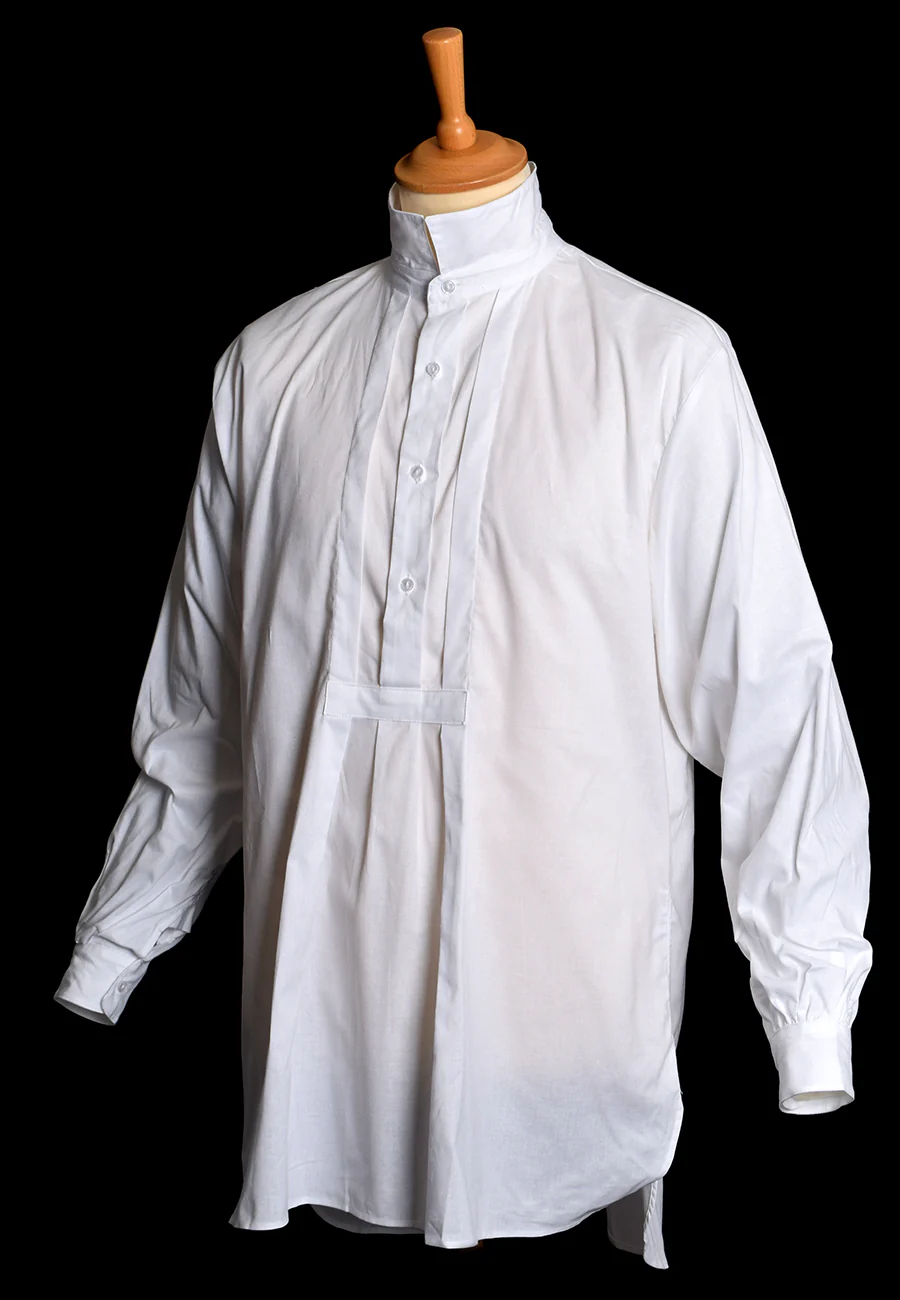 Late Victorian Shirt (SH1502) - Image 3