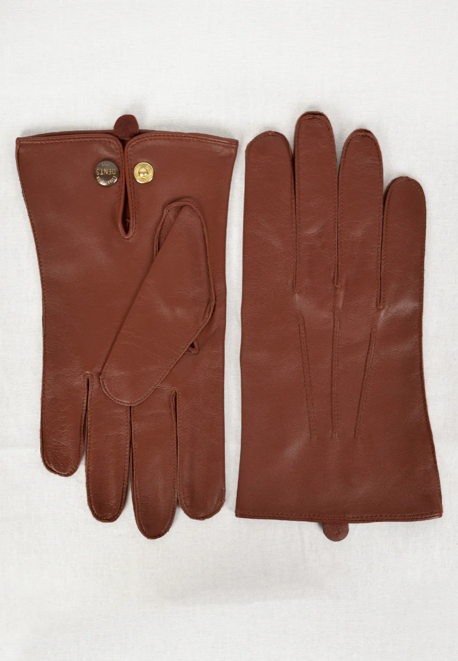 Leather Gloves (GL610) - Image 4