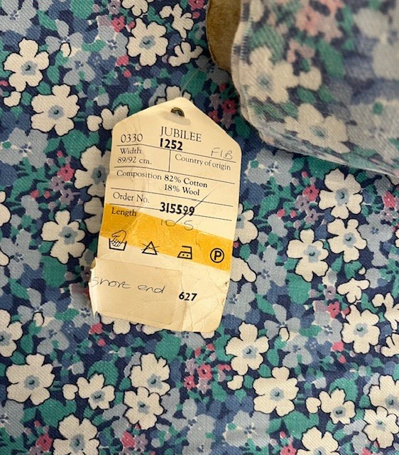 Liberty Jubilee Fabric (FD-LIB-025) - Image 4