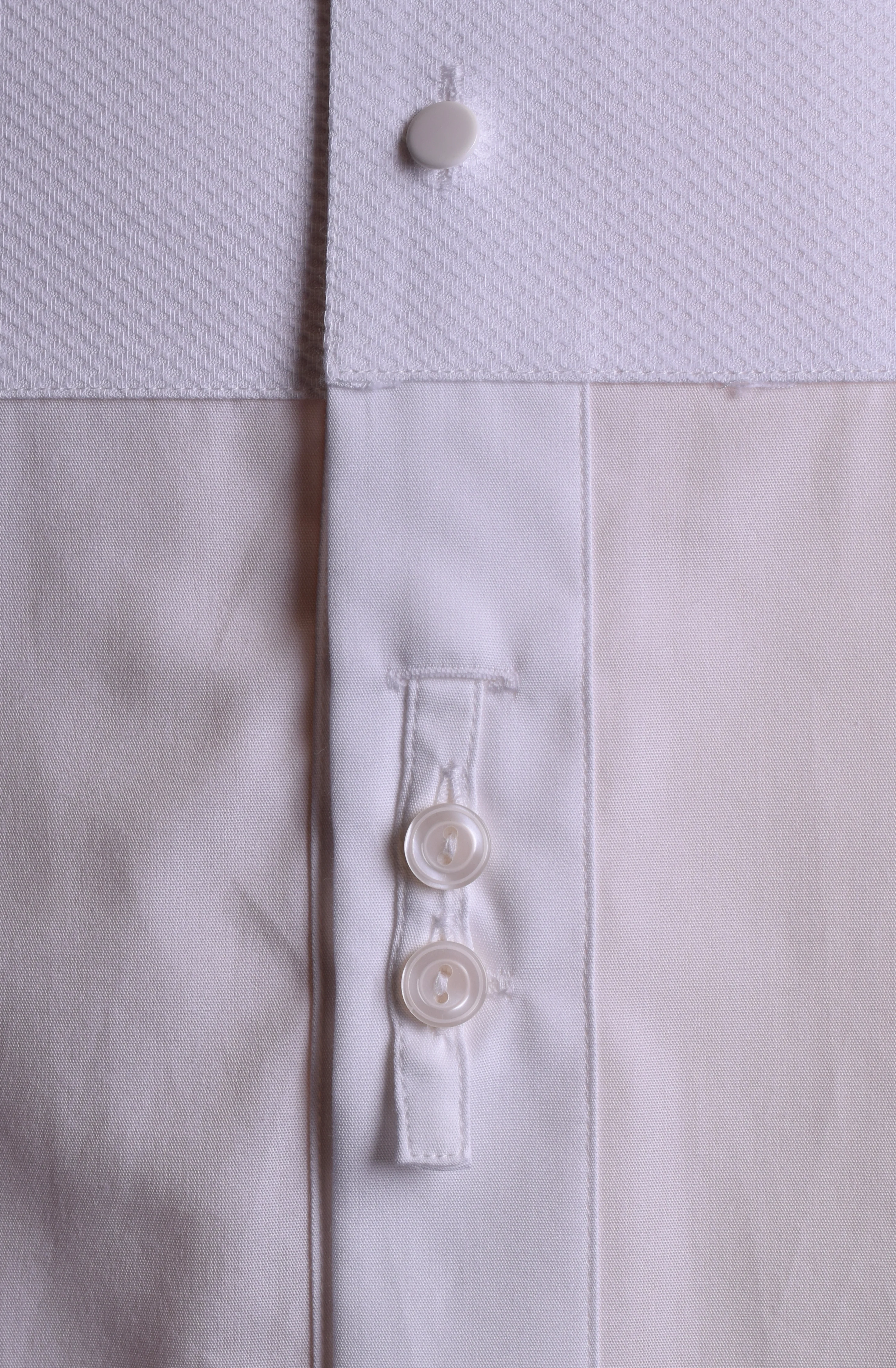Marcella Front Collarless Evening Shirt (SH230) - Image 4