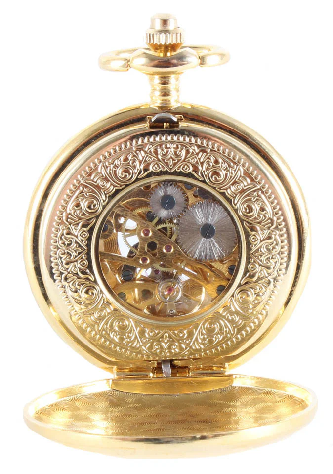 Mechanical Pocket Watch (ST940) - Image 3