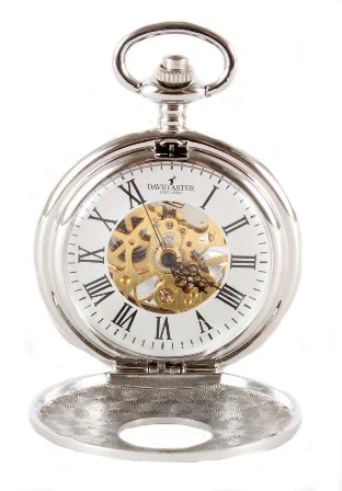 Mechanical Pocket Watch (ST940) - Image 4