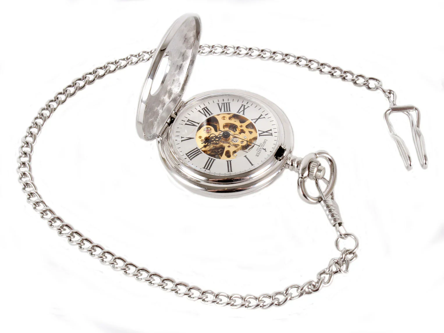 Mechanical Pocket Watch (ST940) - Image 5
