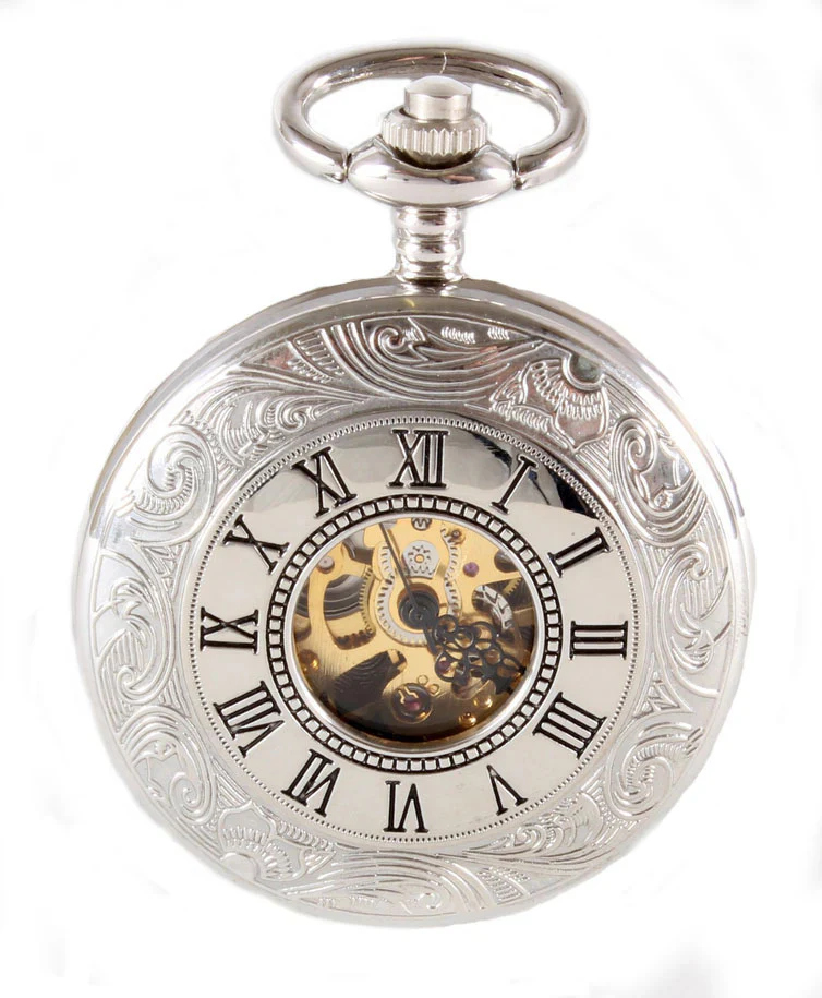 Mechanical Pocket Watch (ST940) - Image 6